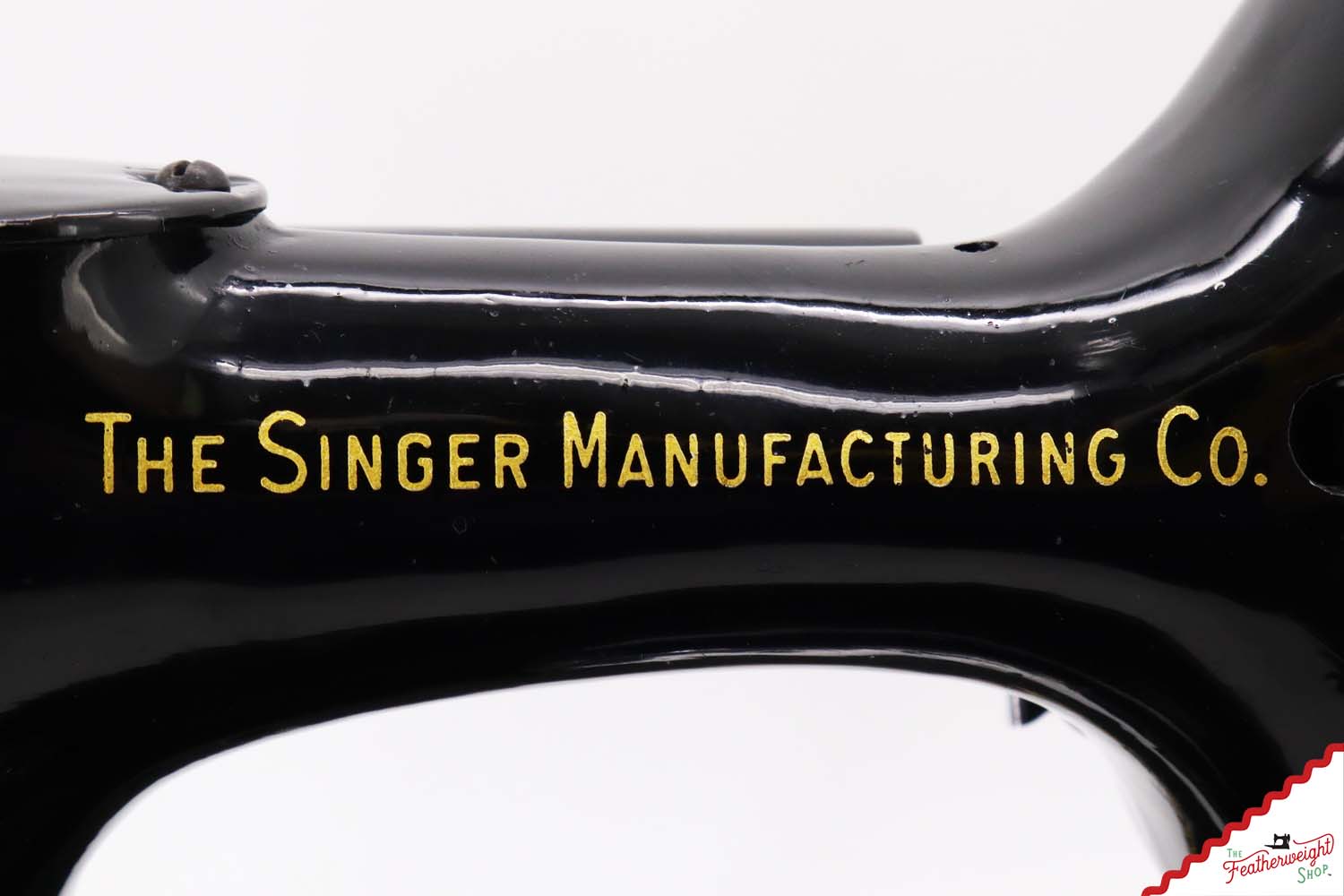Singer Featherweight 222K Sewing Machine - EK6321**, 1955