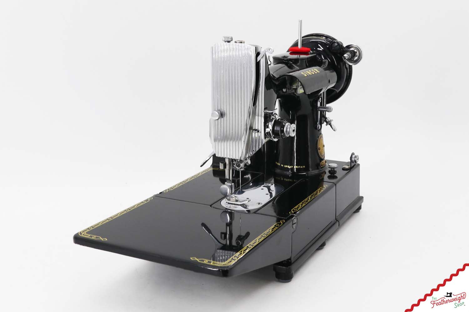 Singer Featherweight 222K Sewing Machine - EJ6189**, 1954