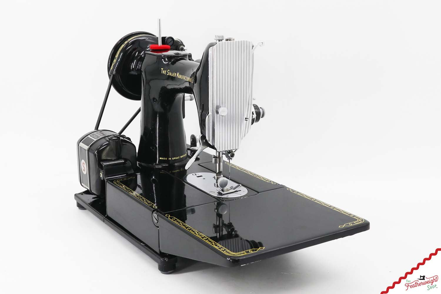 Singer Featherweight 222K Sewing Machine - EJ6189**, 1954