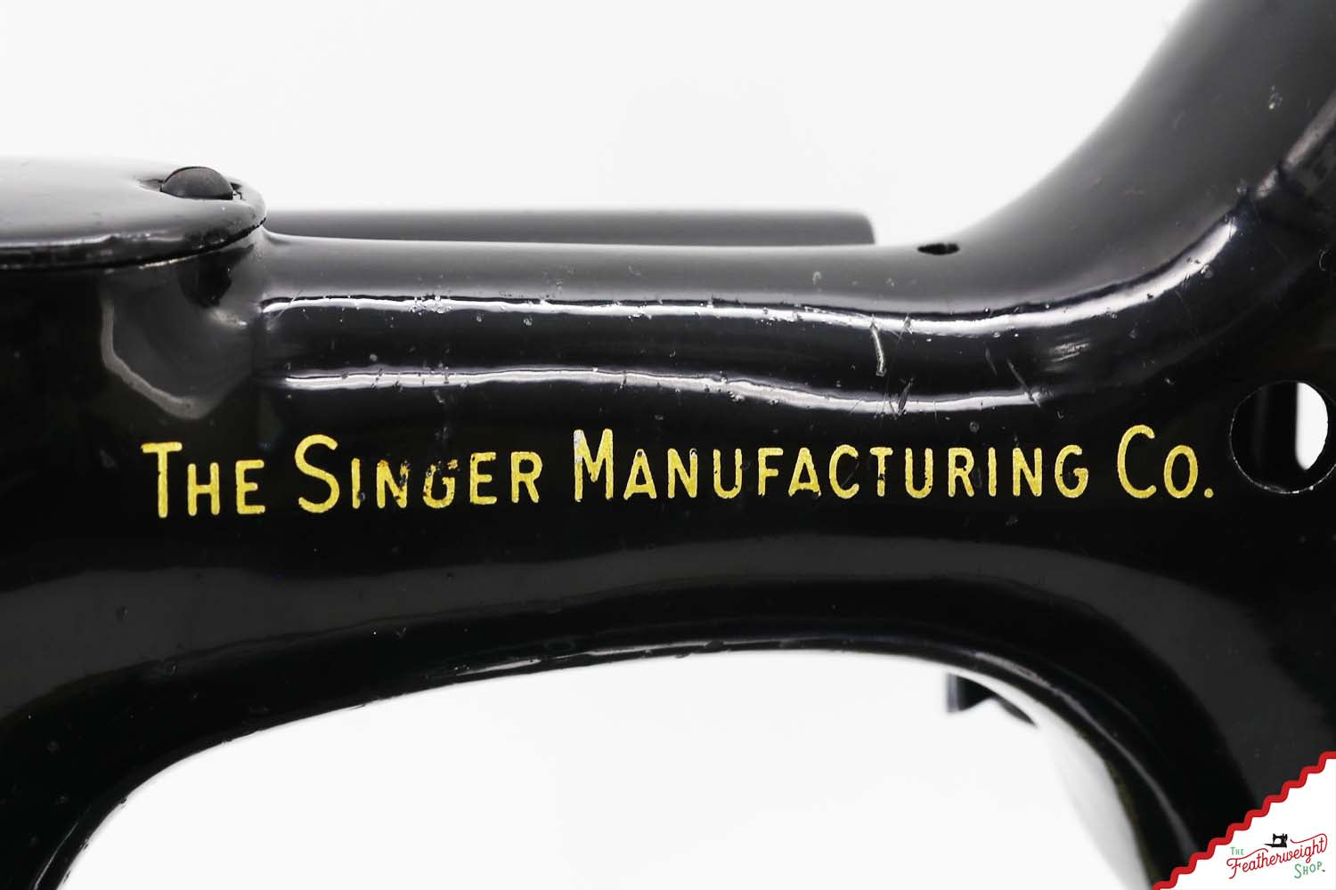 Singer Featherweight 222K Sewing Machine - EJ6189**, 1954