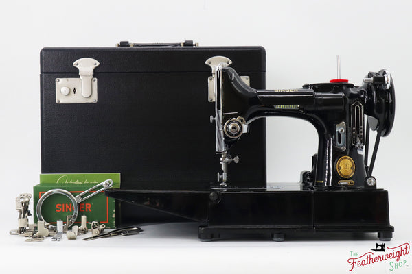 Singer Featherweight 222K Sewing Machine For Sale – The