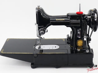 Load image into Gallery viewer, Singer Featherweight 222K Sewing Machine - EJ2693*, 1953