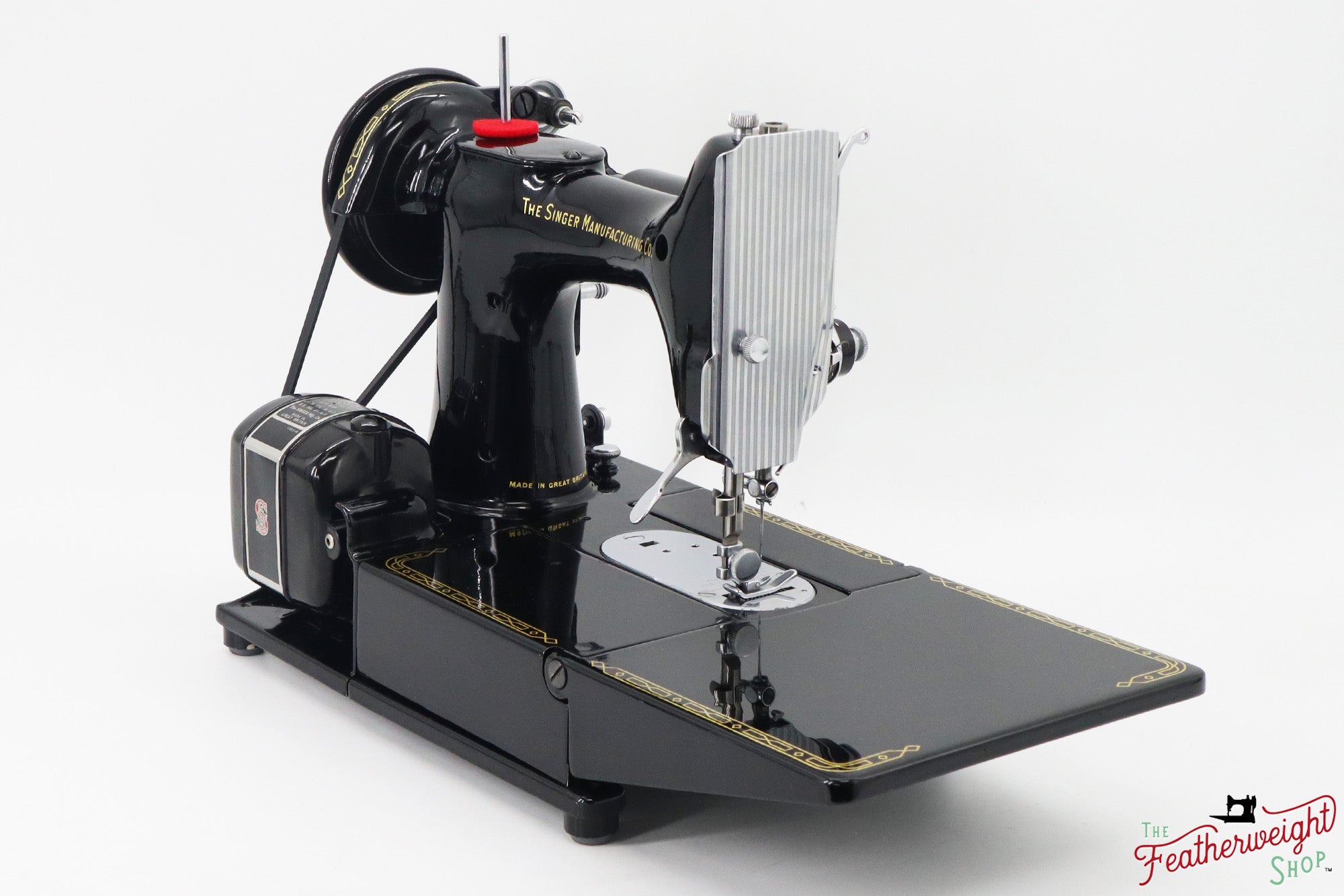 Singer Featherweight 222K Sewing Machine - EJ2693*, 1953