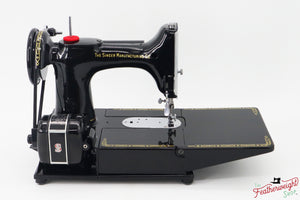 Singer Featherweight 222K Sewing Machine - EJ2693*, 1953