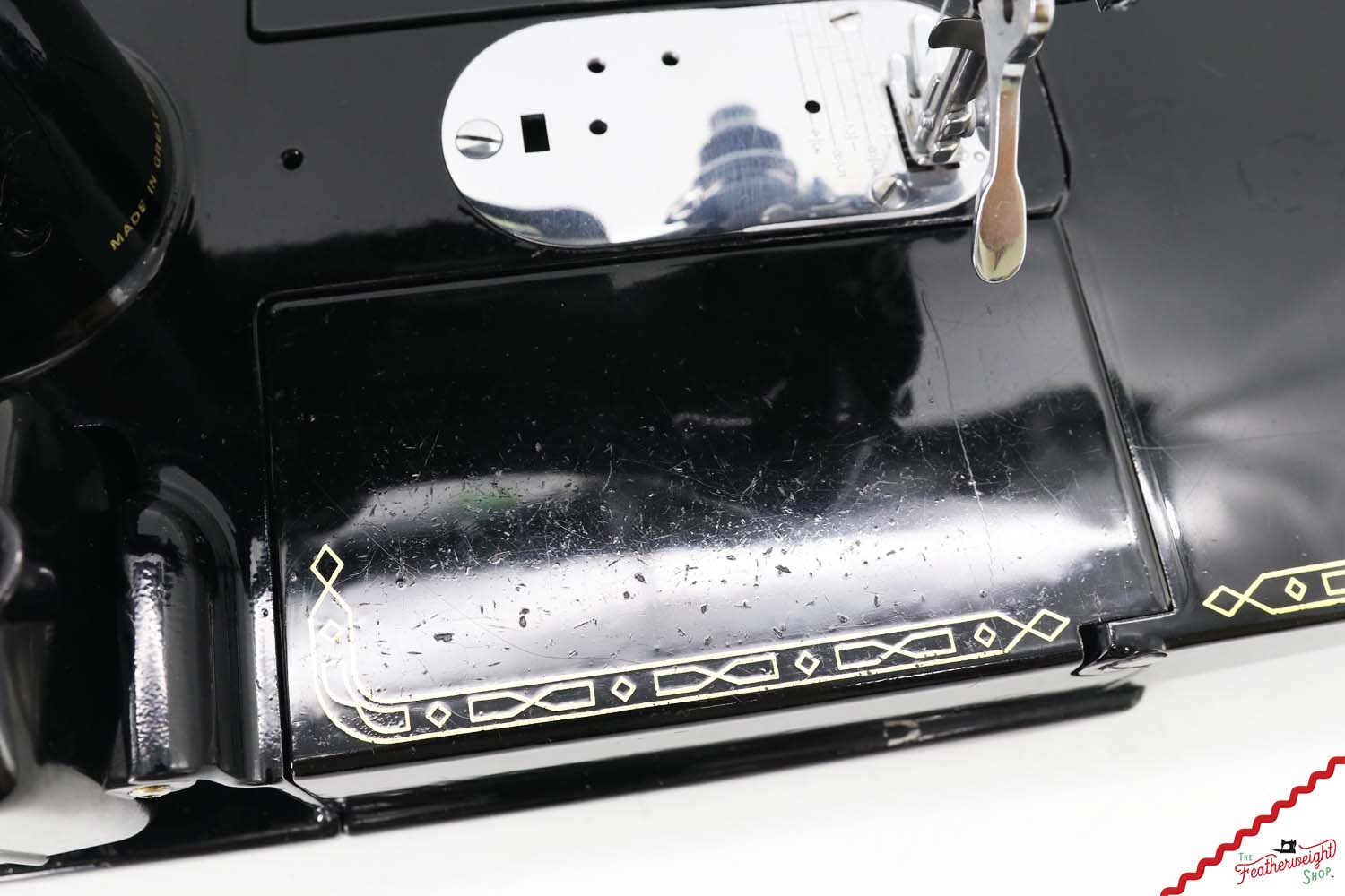 Singer Featherweight 222K Sewing Machine - EJ6189**, 1954