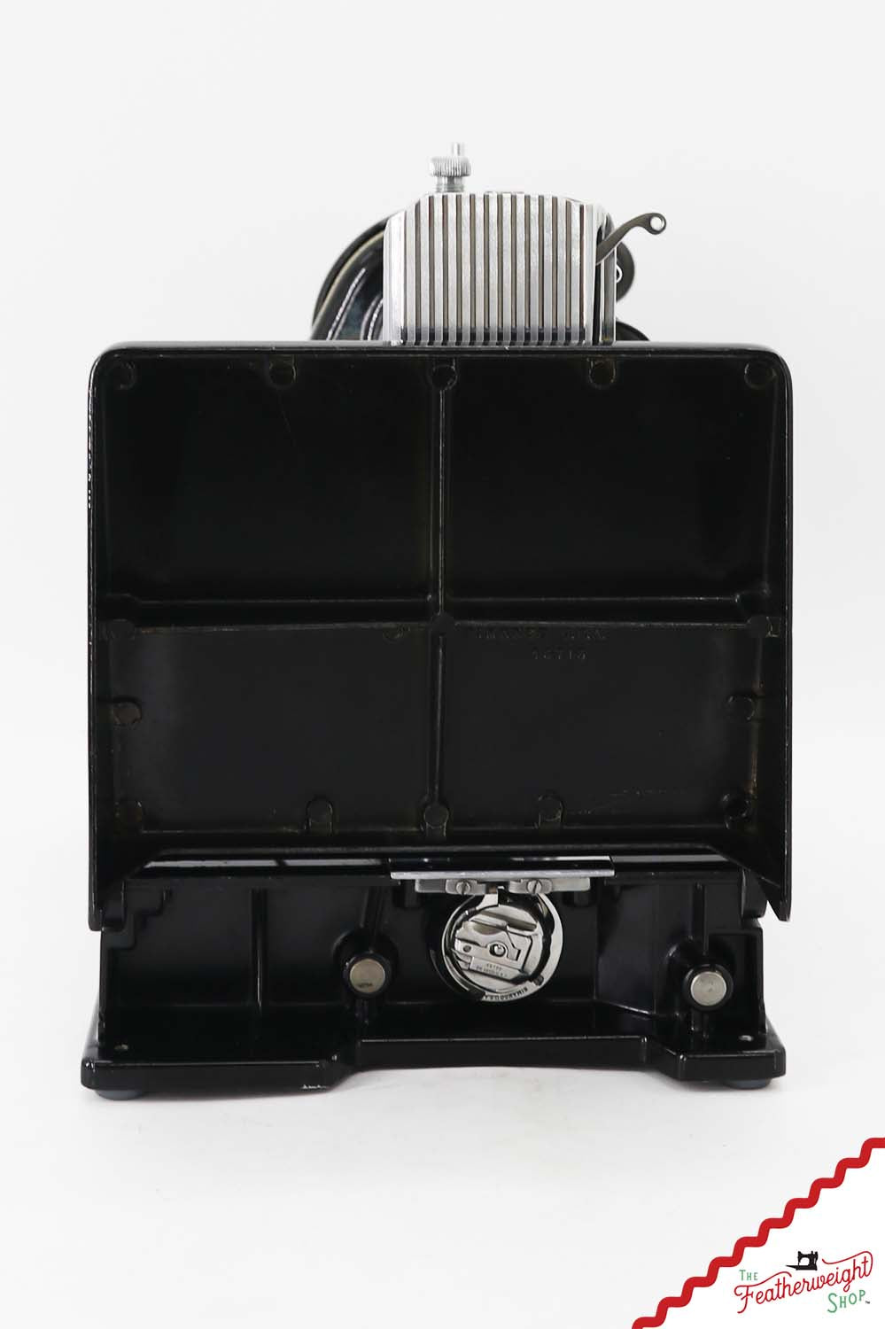 Singer Featherweight 221 Sewing Machine, AJ387*** - Quilter's Special!