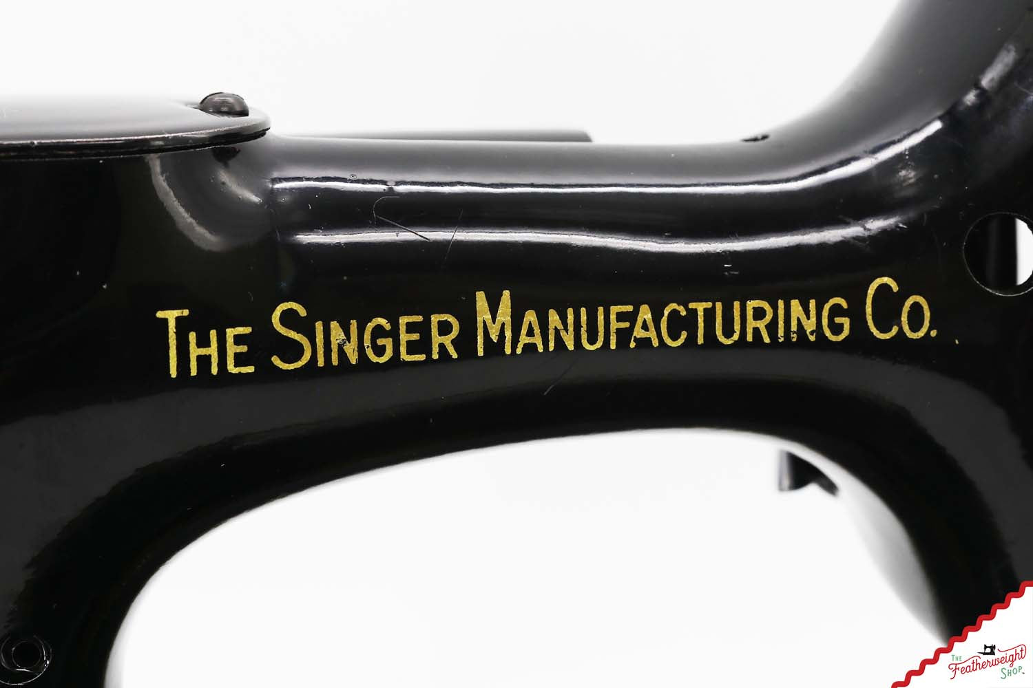 Singer Featherweight 221 Sewing Machine, AJ387*** - Quilter's Special!
