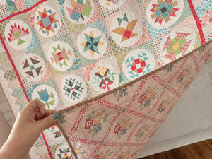 Fabric, Mercantile by Lori Holt - FAT QUARTER BUNDLE