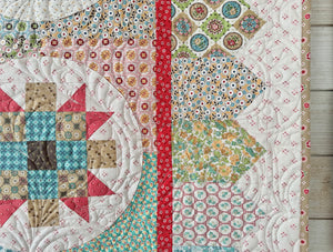 Fabric, Mercantile by Lori Holt - FAT QUARTER BUNDLE