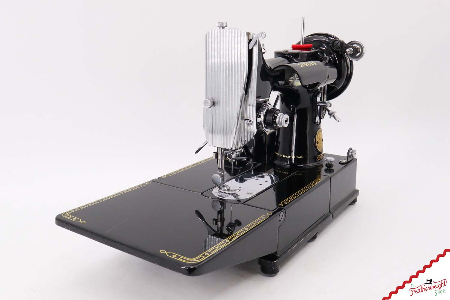 Singer Featherweight 222K Sewing Machine - EJ2690**, 1953