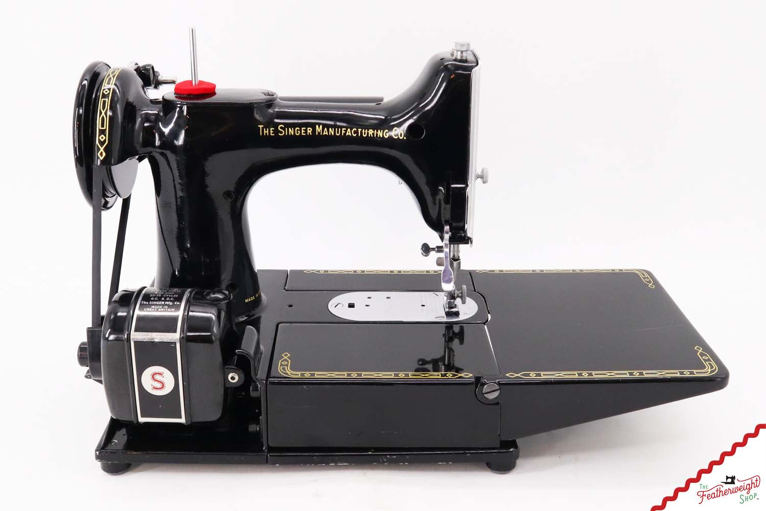Singer Featherweight 222K Sewing Machine - EJ2690**, 1953