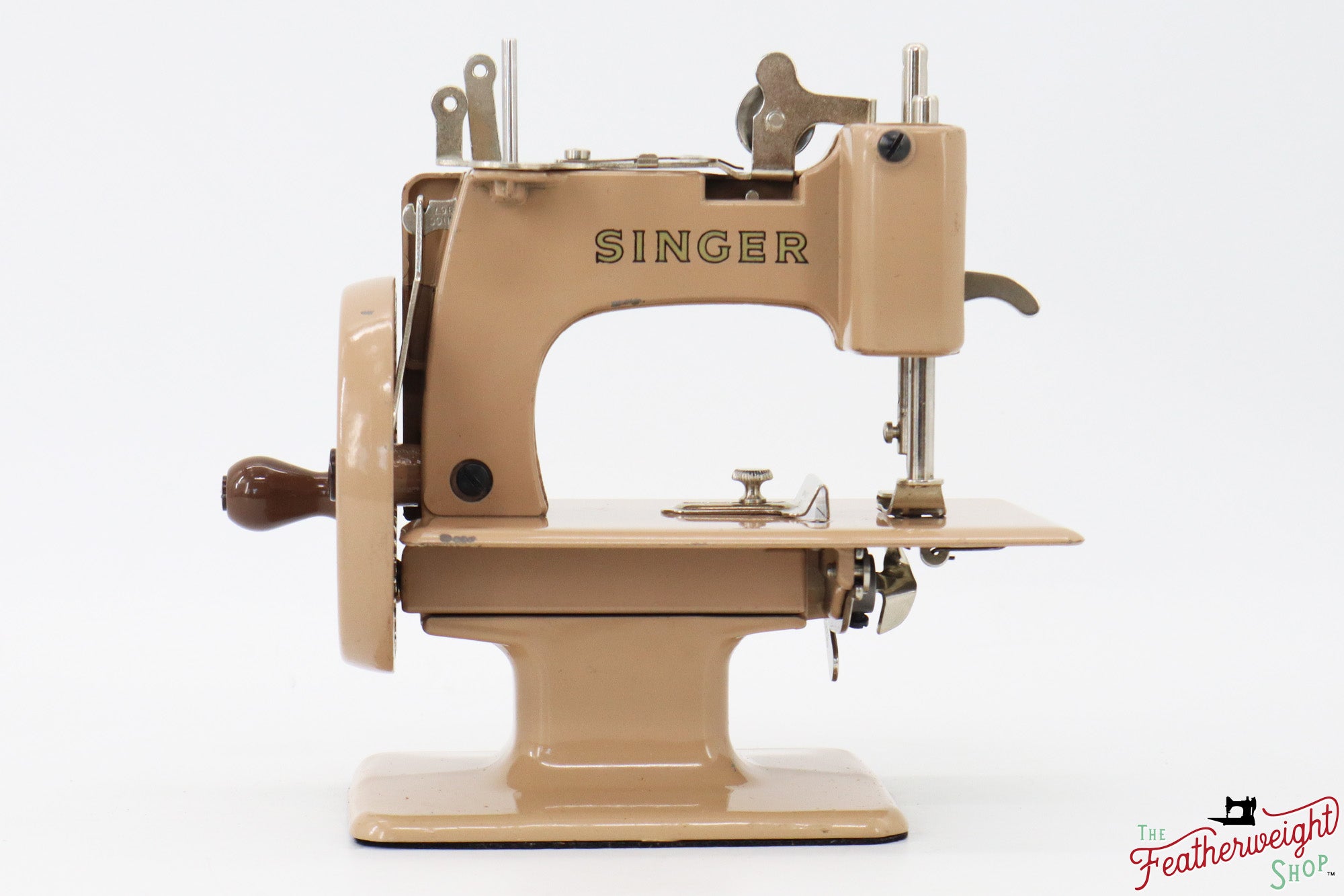 Singer Sewhandy Model 20 - Beige - 6/23