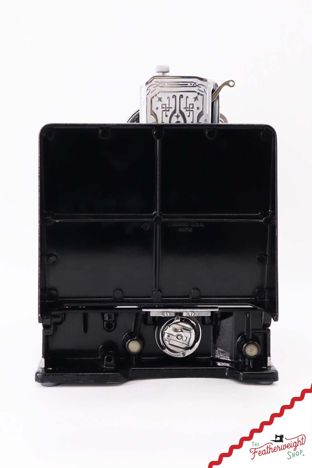 Singer Featherweight 221 Sewing Machine, AF244** - 1939