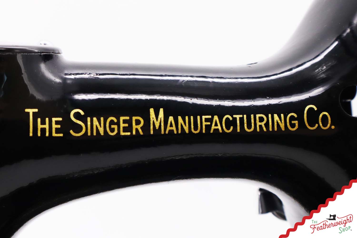 Singer Featherweight 221 Sewing Machine, AF244** - 1939