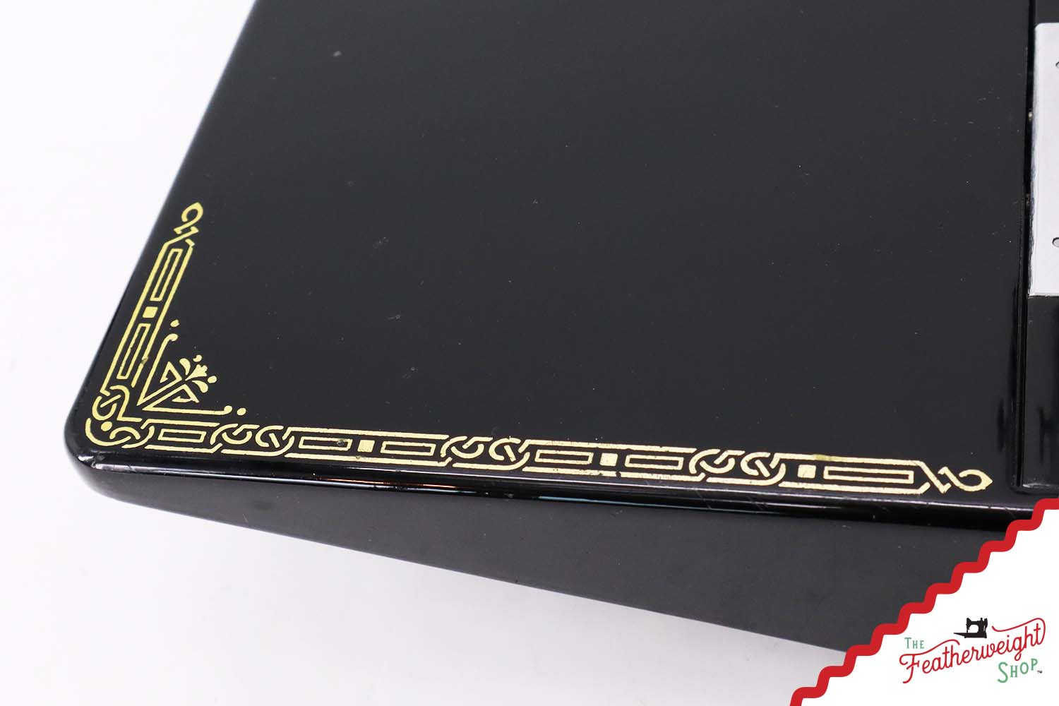 Singer Featherweight 221 Sewing Machine, AF244** - 1939