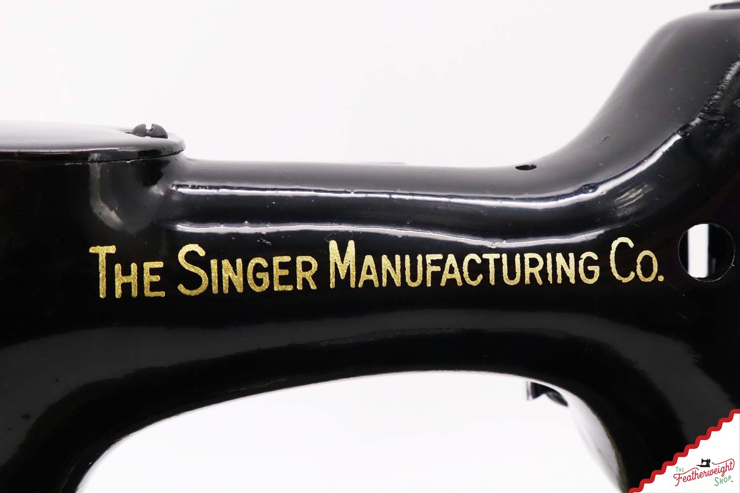 Singer Featherweight 221 Sewing Machine, EH137*** - Quilter's Special!