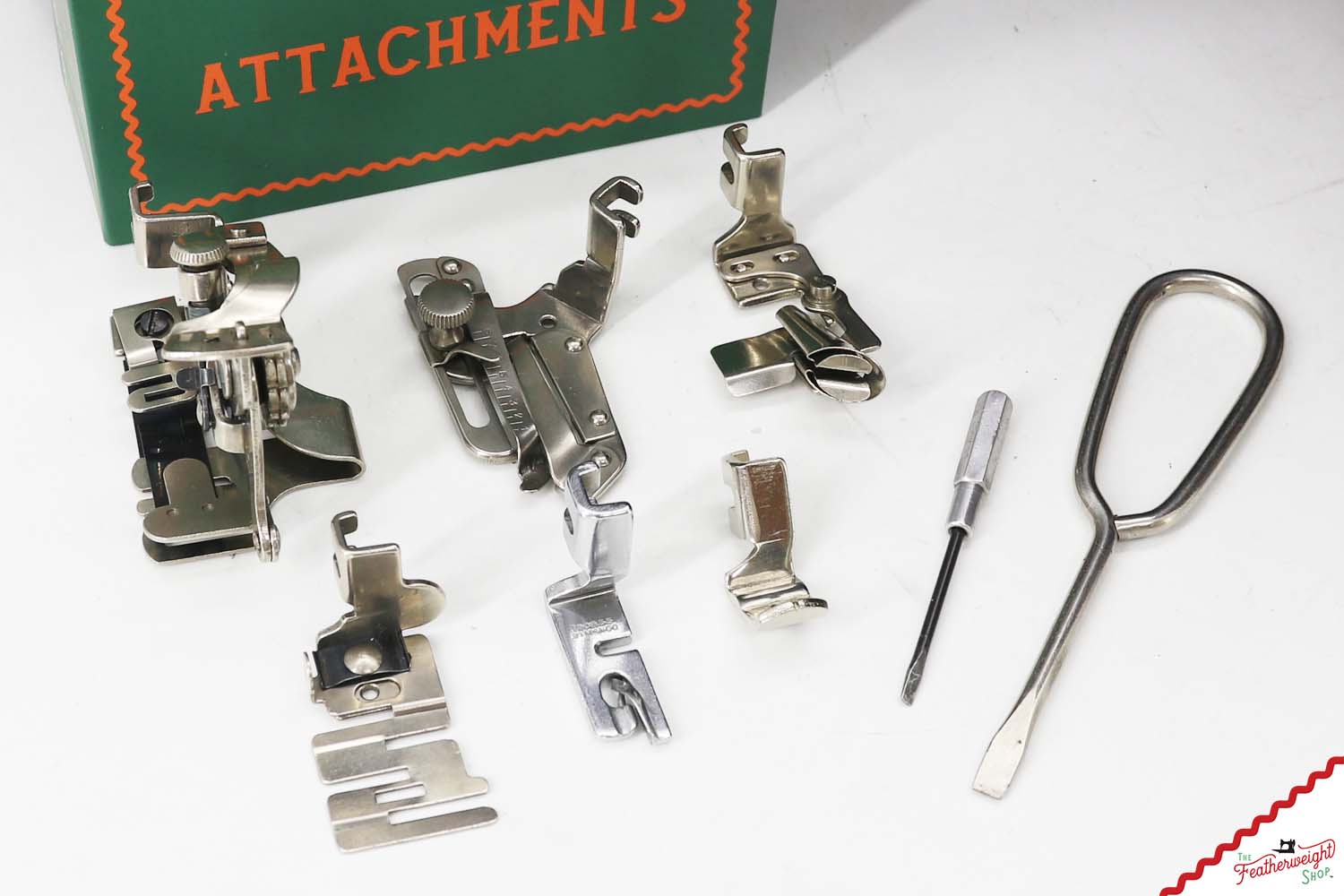 Singer Featherweight 221K - EE45834* - Fully Restored in Brandywine