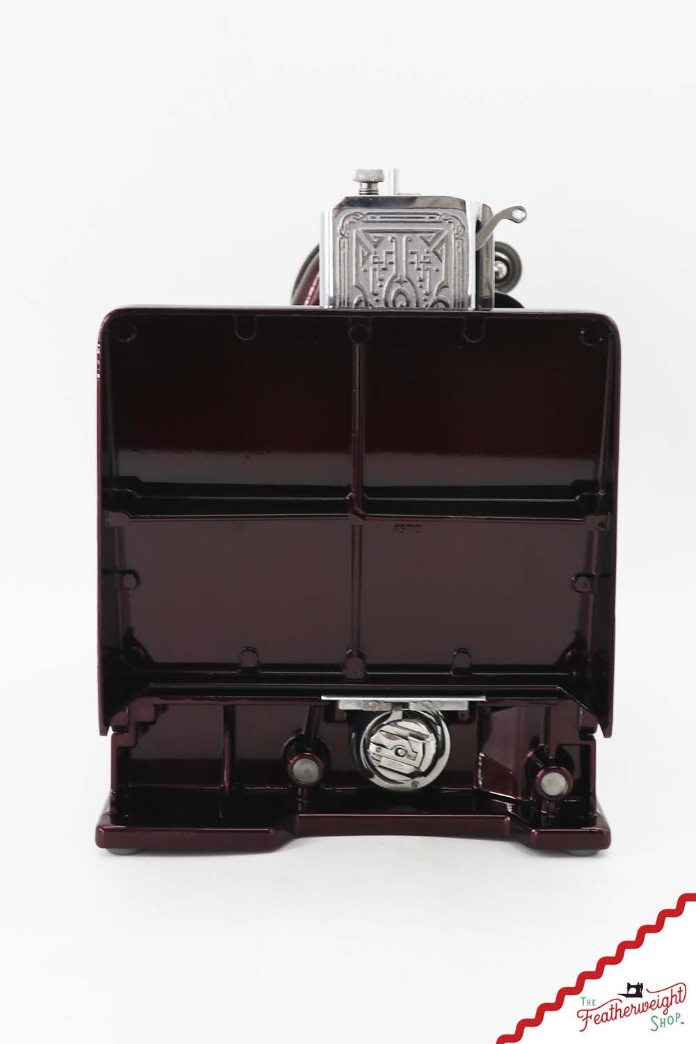 Singer Featherweight 221K - EE45834* - Fully Restored in Brandywine