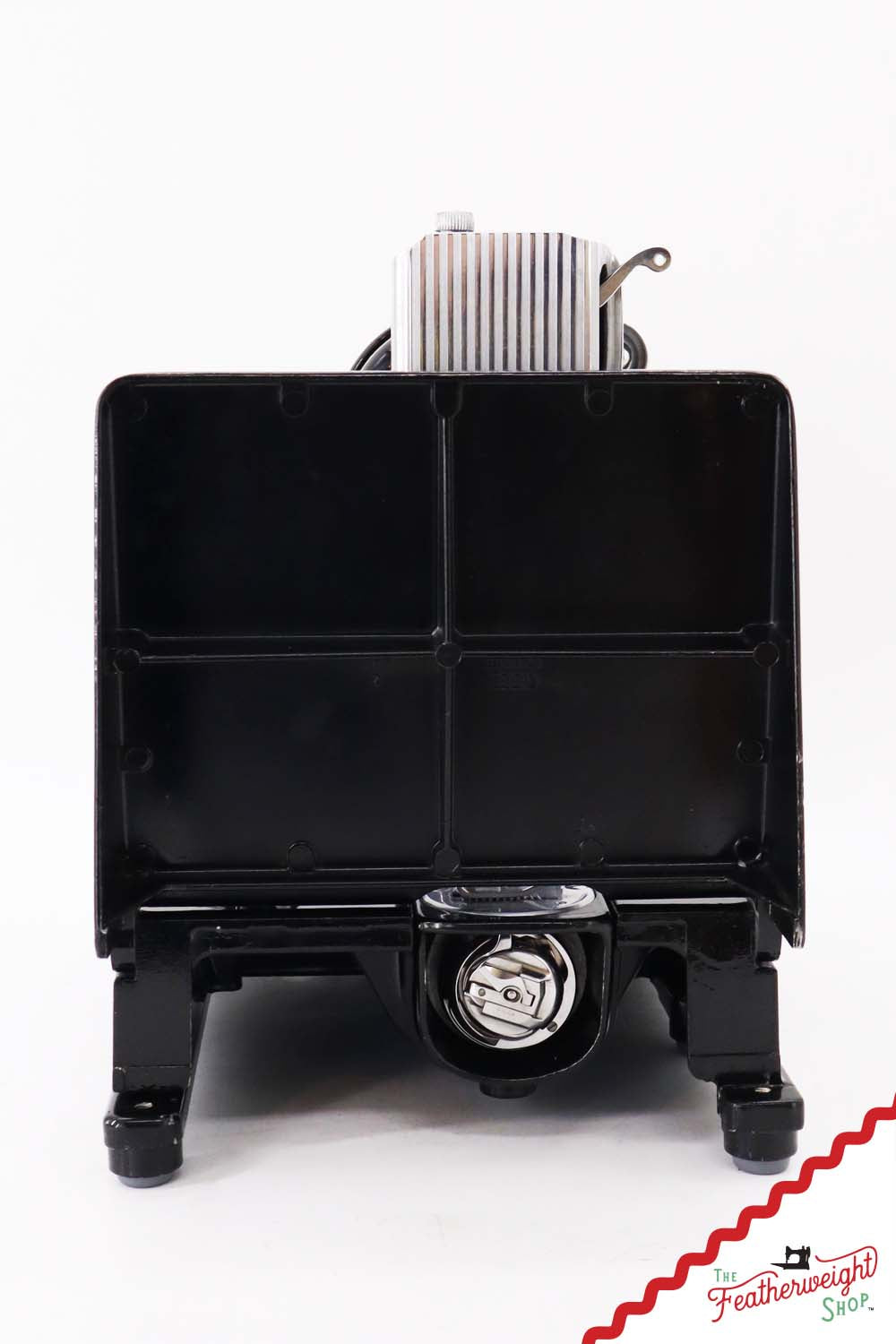 Singer Featherweight 222K Sewing Machine - EJ91363*, 1954