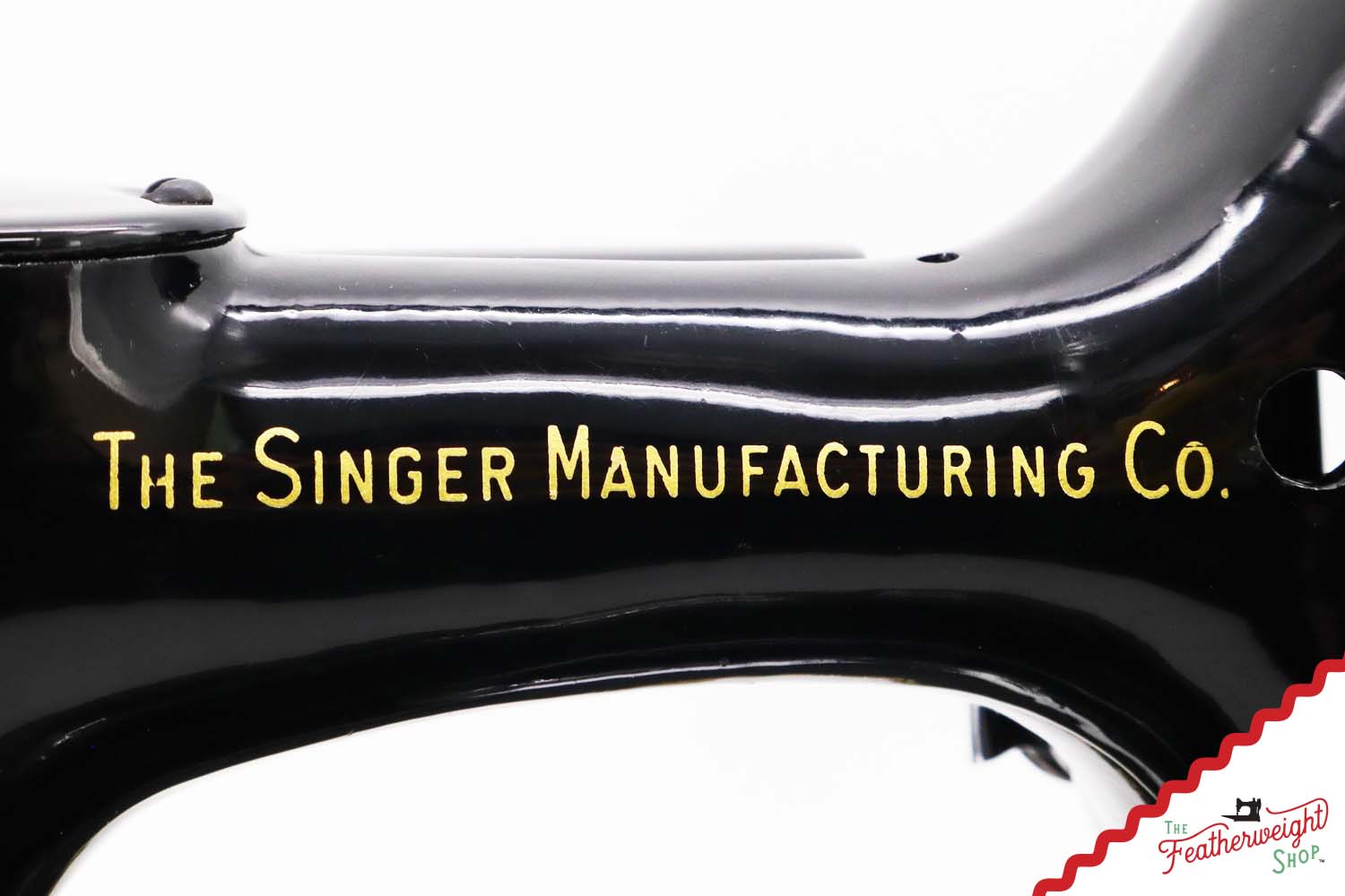 Singer Featherweight 222K Sewing Machine - EJ91363*, 1954