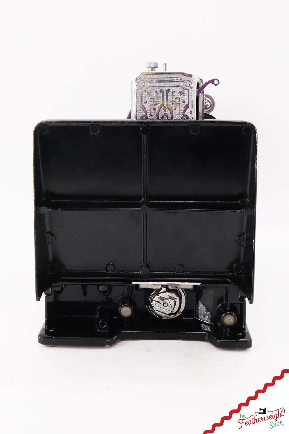 Singer Featherweight 221 Sewing Machine, AG0046** - 1941