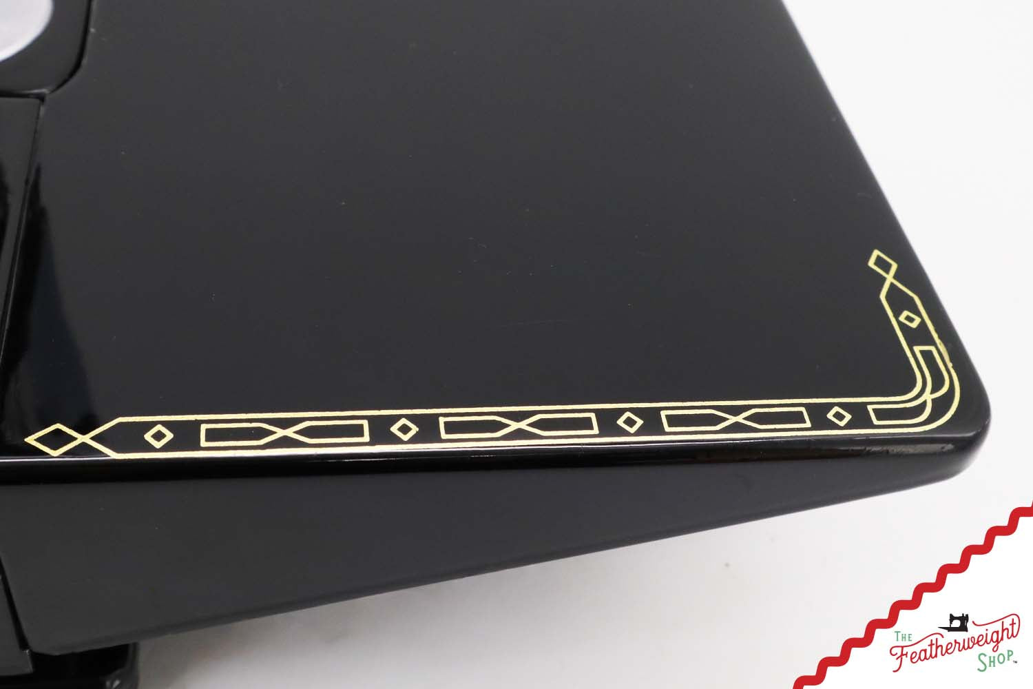 Singer Featherweight 222K Sewing Machine - EJ91363*, 1954