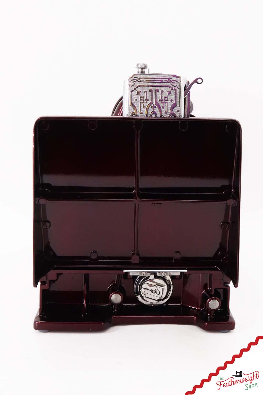 Singer Featherweight 221K - EE860*** - Fully Restored in Brandywine