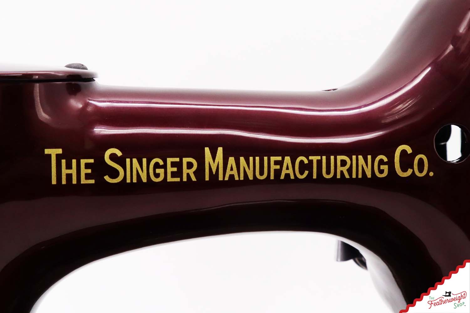 Singer Featherweight 221K - EE860*** - Fully Restored in Brandywine