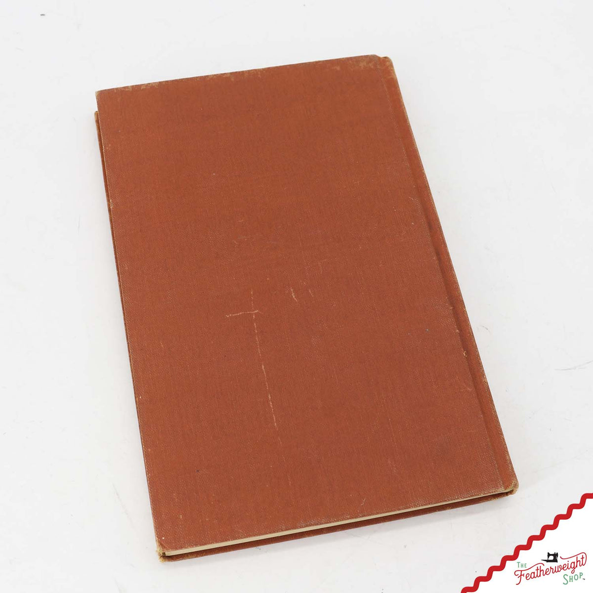 Machine Sewing Book, Singer 1957