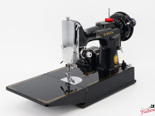 Load image into Gallery viewer, Singer Featherweight 221 Sewing Machine, AM364*** - 1956