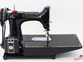Load image into Gallery viewer, Singer Featherweight 222K Sewing Machine - EK3267**, 1955
