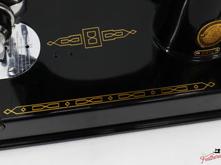Load image into Gallery viewer, Singer Featherweight 221 Sewing Machine, AM364*** - 1956