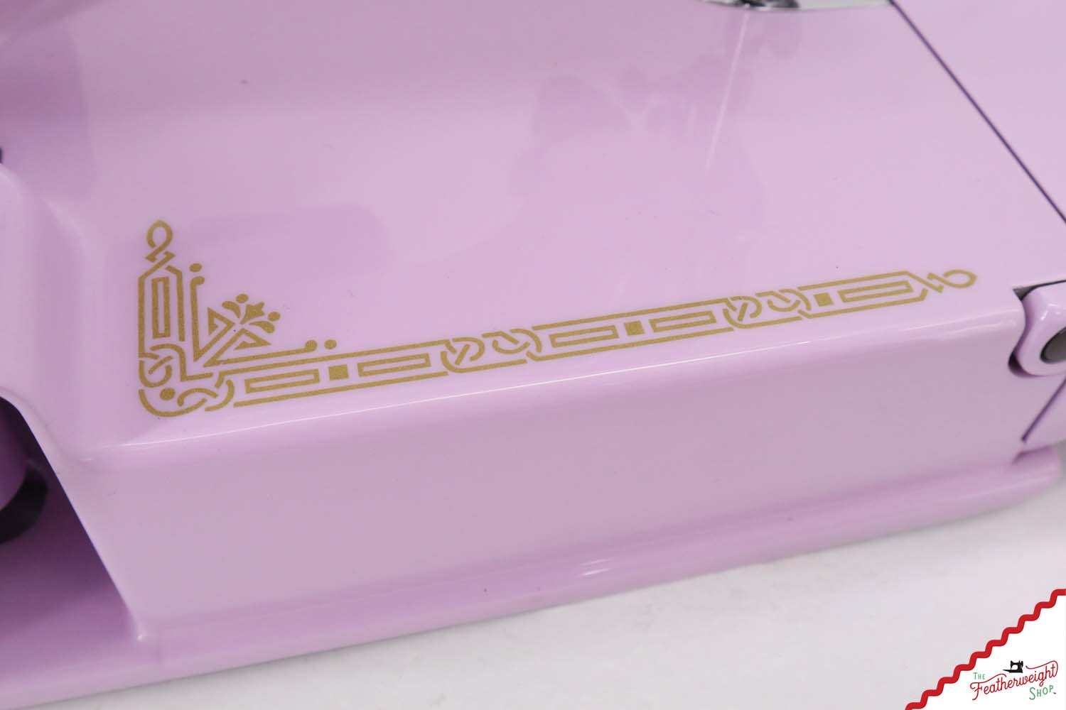 Singer Featherweight 221, Centennial - AJ909*** - Fully Restored in Wisteria
