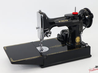 Load image into Gallery viewer, Singer Featherweight 221K Sewing Machine, 1956 - EL538***