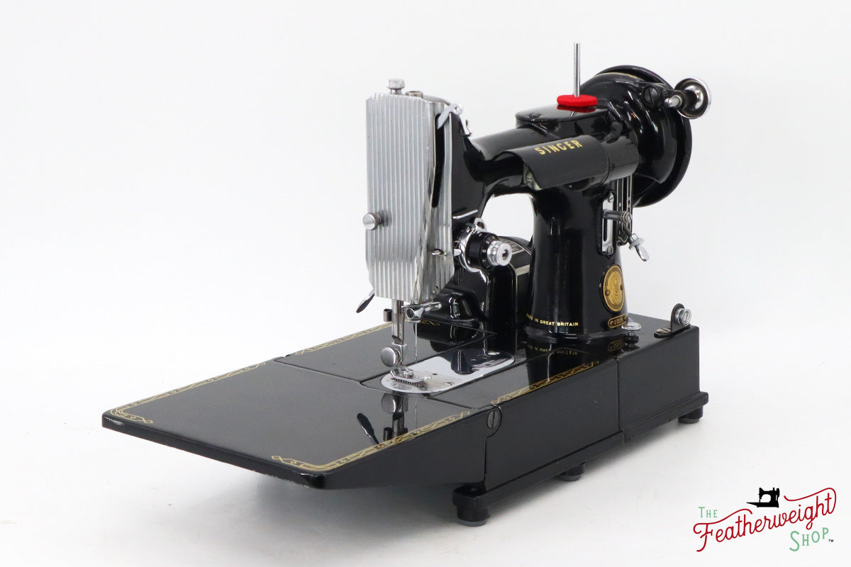 Singer Featherweight 222K Sewing Machine - EJ9102**, 1954