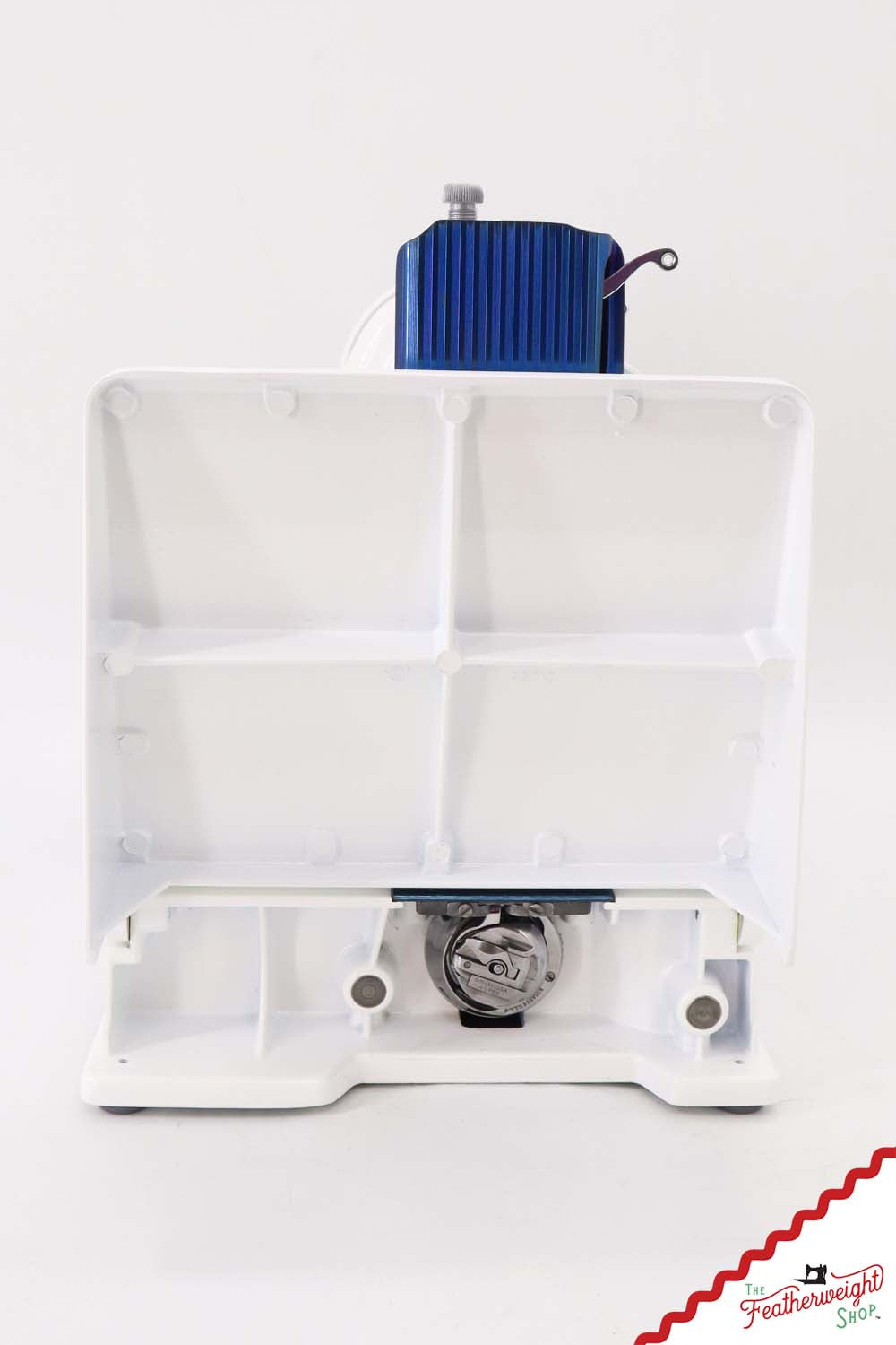 Singer Featherweight 221, - AJ363*** - Restored USA 250 Edition!