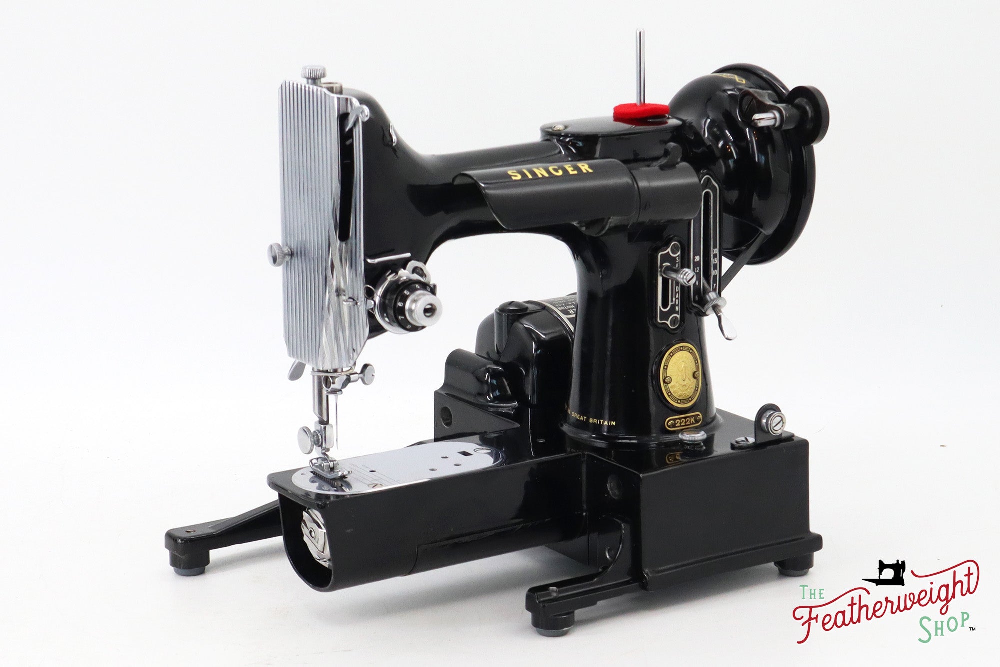 The Singer Featherweight Shop