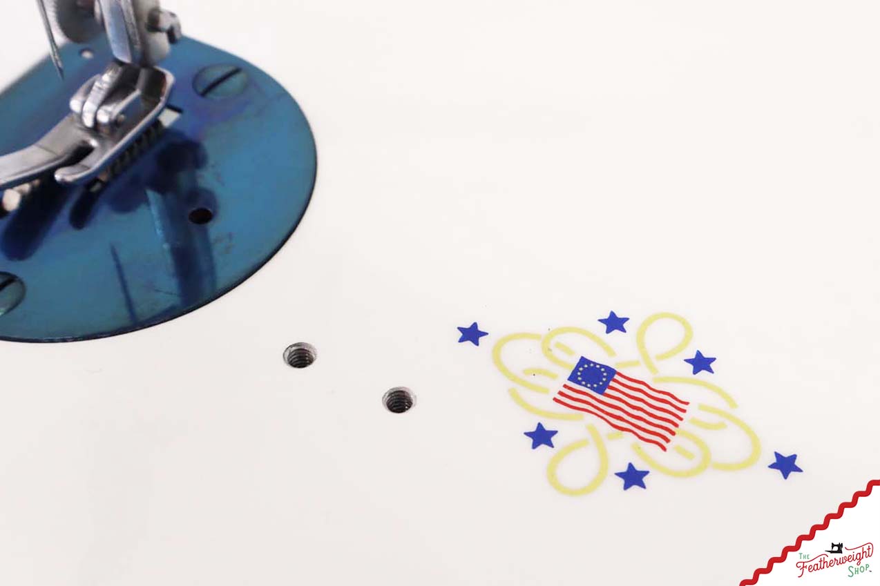 Singer Featherweight 221, - AJ363*** - Restored USA 250 Edition!