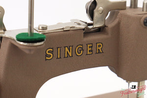 Singer Sewhandy Model 20 - Wrinkle / Warm Taupe, Complete Set! April 2024