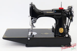 Singer Featherweight 221 Sewing Machine, AE540*** - 1937