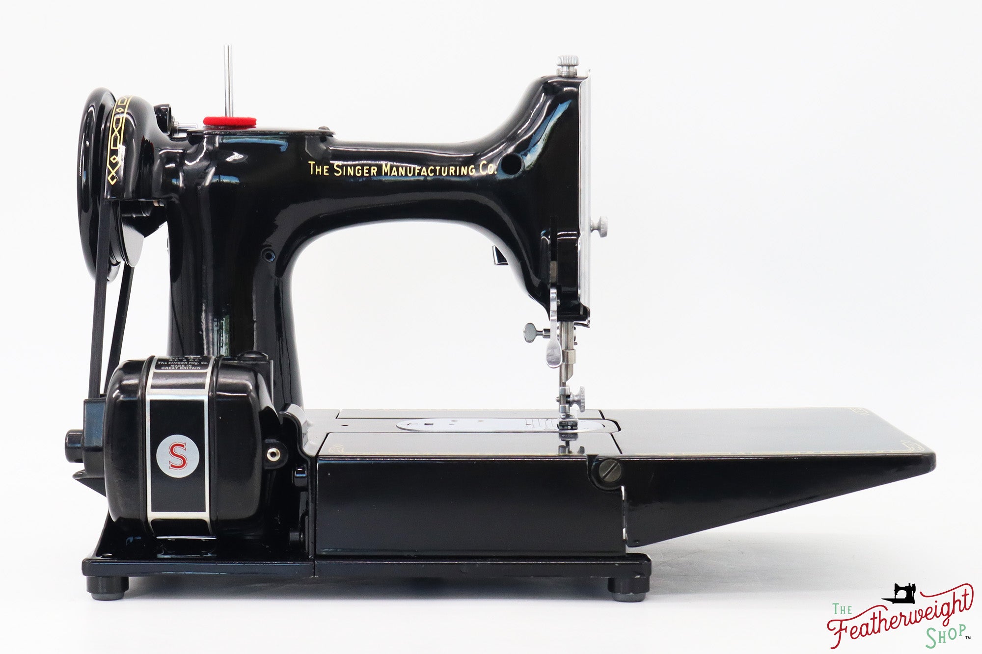 Singer Featherweight 222K Sewing Machine - EJ270**, 1953