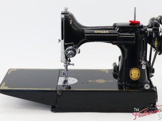 Load image into Gallery viewer, Singer Featherweight 221K Sewing Machine, 1952 - EH14023*