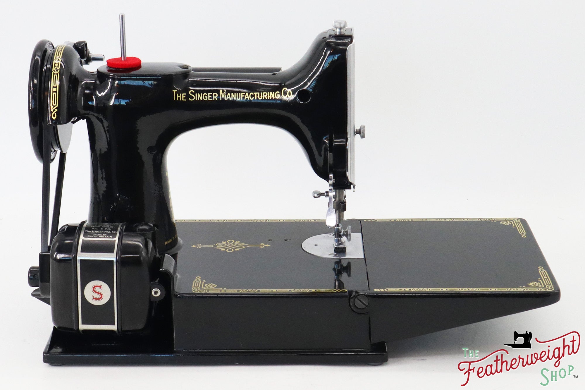 Singer Featherweight 221K Sewing Machine, 1952 - EH14023*