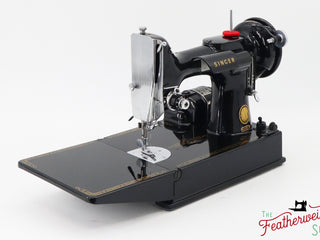 Load image into Gallery viewer, Singer Featherweight 221 Sewing Machine, AL9364** - 1955