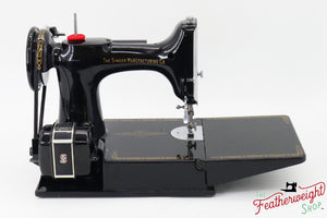 Singer Featherweight 221 Sewing Machine, AL9364** - 1955
