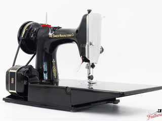 Load image into Gallery viewer, Singer Featherweight 221 Sewing Machine, AL391*** - 1953