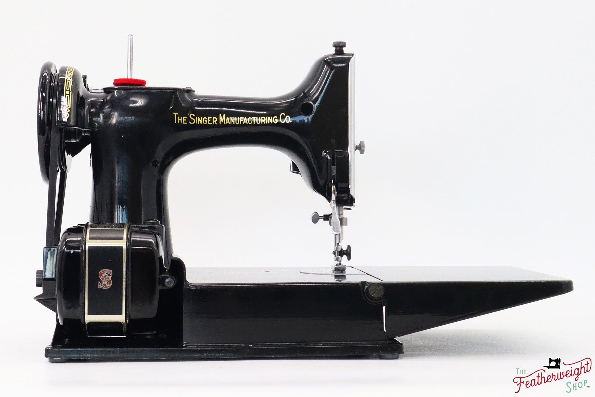 Singer Featherweight 221 Sewing Machine, AL391*** - 1953