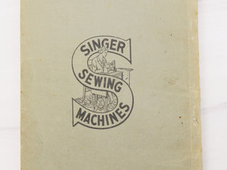 Load image into Gallery viewer, List of Parts Book, Singer 20, Sewhandy (Vintage Original) - RARE