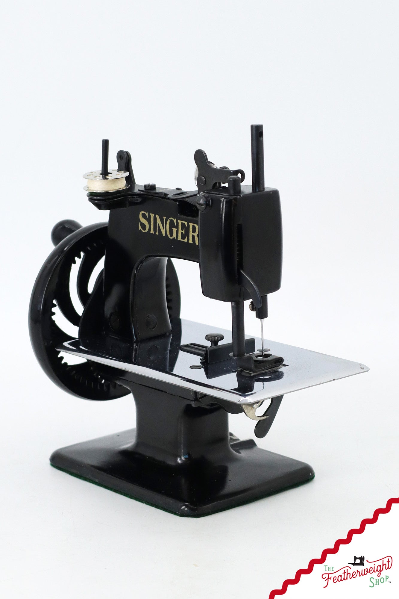 Singer Sewhandy Model 20-10 - Black, March 2025, Faire – The