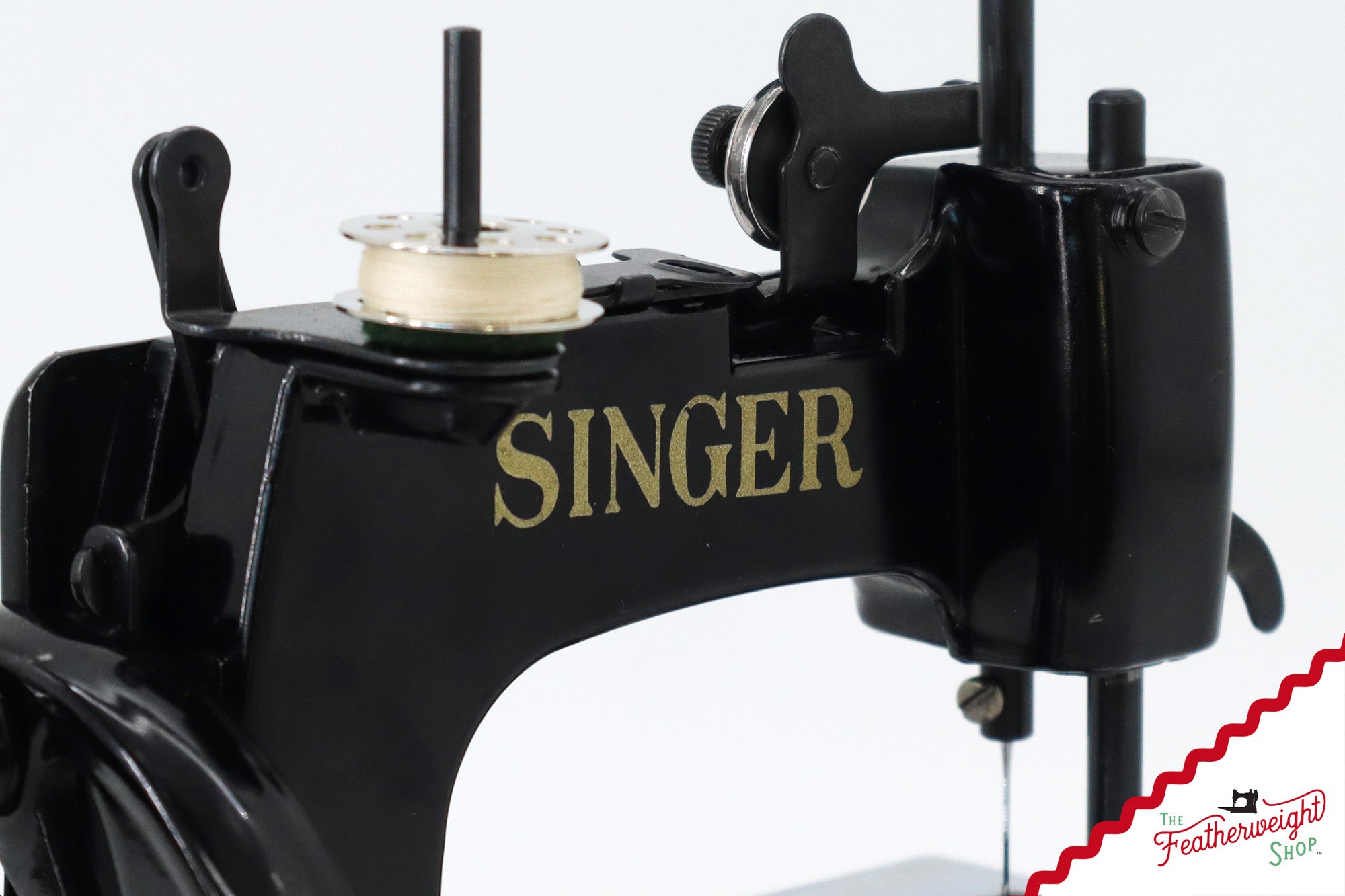 Singer Sewhandy Model 20-10 - Black, March 2025, Faire – The